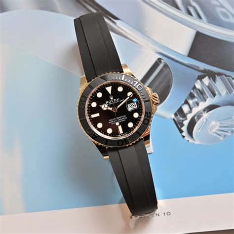 yacht mster rolex gold|rolex yacht master 42 investment.